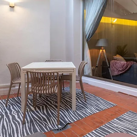 Apartment Moontels Paseo De Ruzafa *