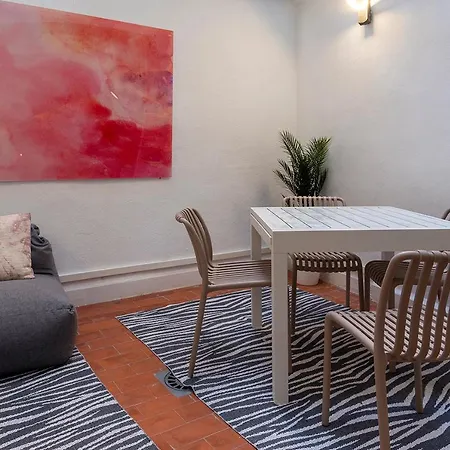 Apartamento Moontels Paseo De Ruzafa *