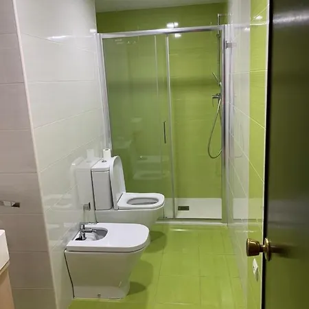 ホームステイ En Alquiler En Piso Compartido バレンシア