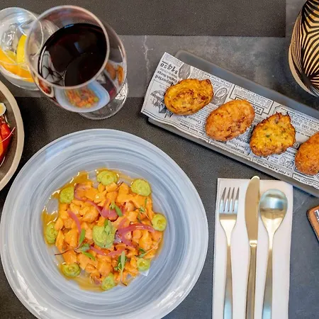 L&h Gran Via Hotel Valencia