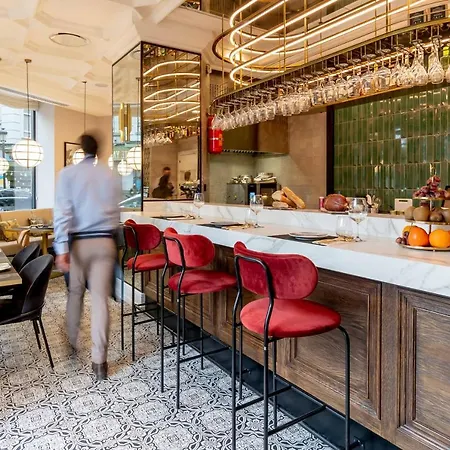 L&h Gran Via 4* Valencia