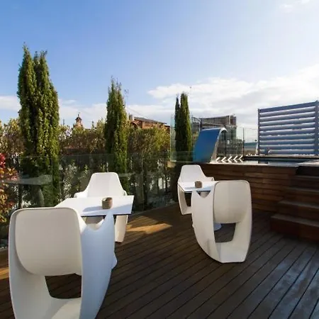 Apartment Luxury Alma Apartments *
