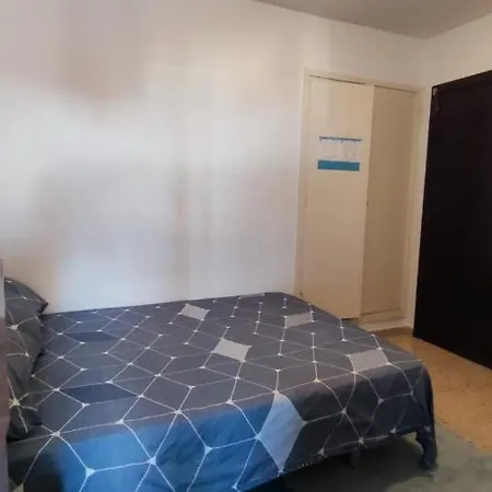Con Cama Doble, Piso Compartido En Avenida Blasco Ibanez Valência