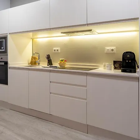 Moontels Paseo De Ruzafa * Valencia