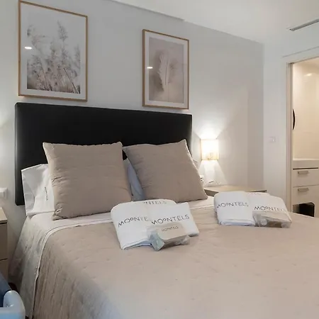 Moontels Paseo De Ruzafa Daire