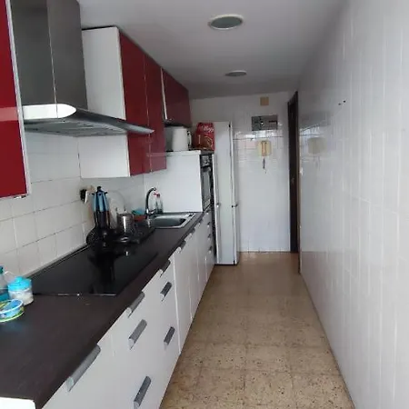 En Alquiler En Piso Compartido