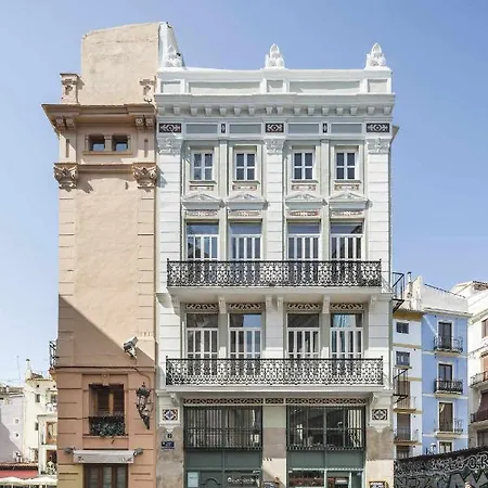 Apartment Exclusivo En El Centro De Con
