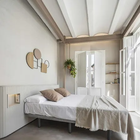 Exclusivo En El Centro De Con Apartment
