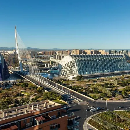 Ilunion Aqua 3 3* Valencia