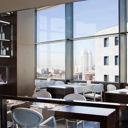 Ilunion Aqua 4 Valencia