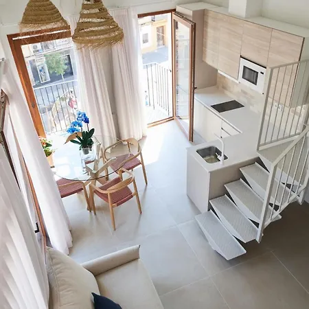 Slow Apartment Valencia