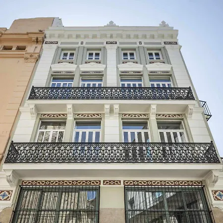 Exclusivo En El Centro De Con Apartment Valencia