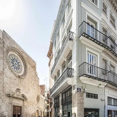 Exclusivo En El Centro De Con Apartment