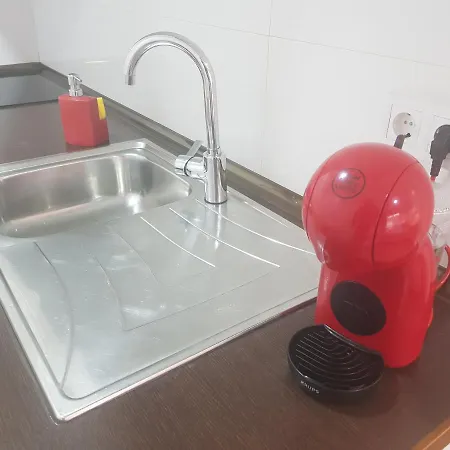 Luz De Appartement Valencia