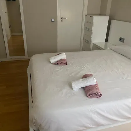 Cute Apartman Valencia