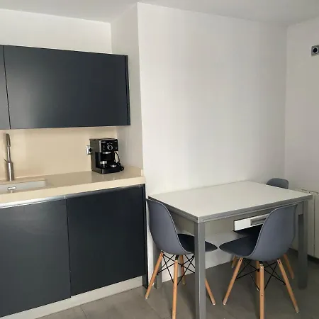 Cute Apartman