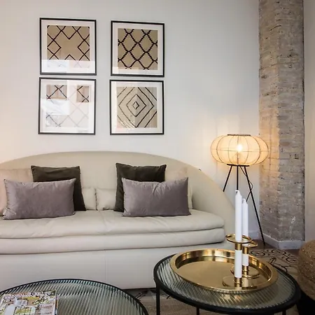 Grabador Ciudad De Artes Y Ciencias Mid-term Lejlighed *