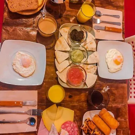 Bed and Breakfast Propia 2*