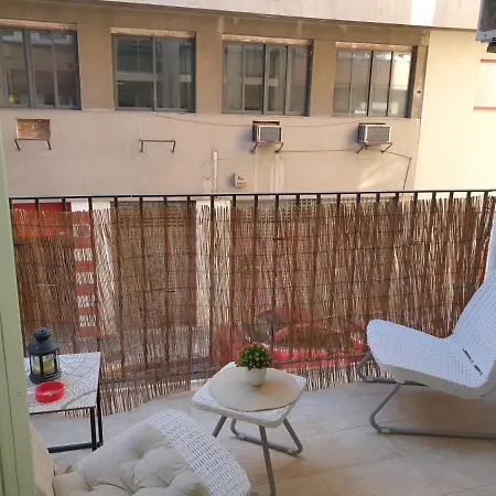 Naranja Y Limon Apartment *