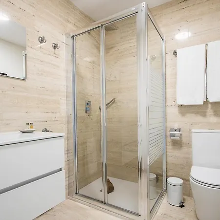 Apartamento Grabador Ciudad De Las Artes Y Las Ciencias Mid-term