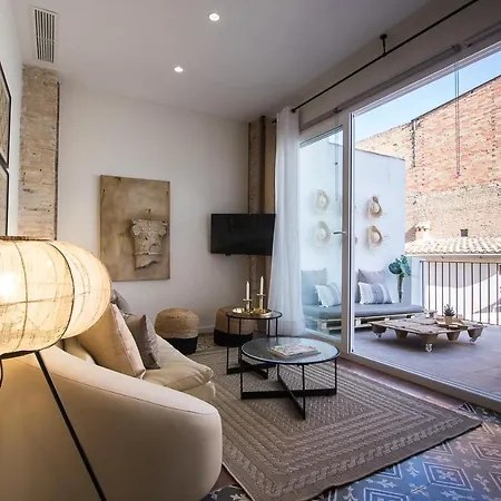 Apartment Grabador Ciudad De Artes Y Ciencias Mid-term