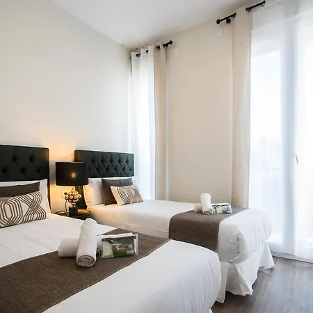 Apartamento Grabador Ciudad De Las Artes Y Las Ciencias Mid-term *