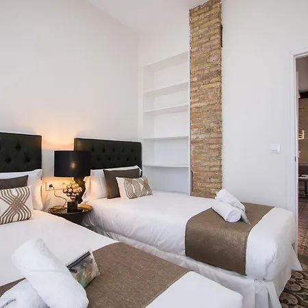 Grabador Ciudad De Artes Y Ciencias Mid-term Lejlighed *