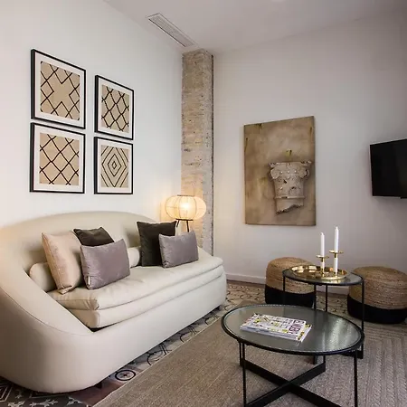 Apartamento Grabador Ciudad De Las Artes Y Las Ciencias Mid-term
