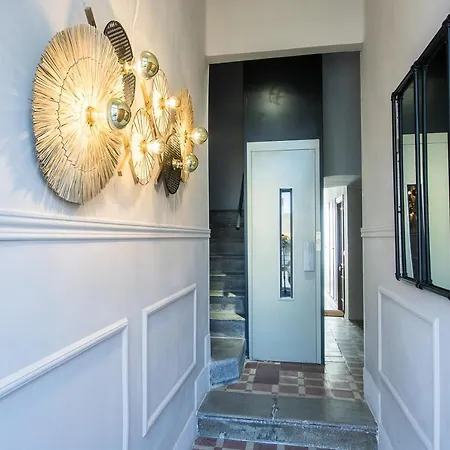 Grabador Ciudad De Artes Y Ciencias Mid-term Apartment Valencia