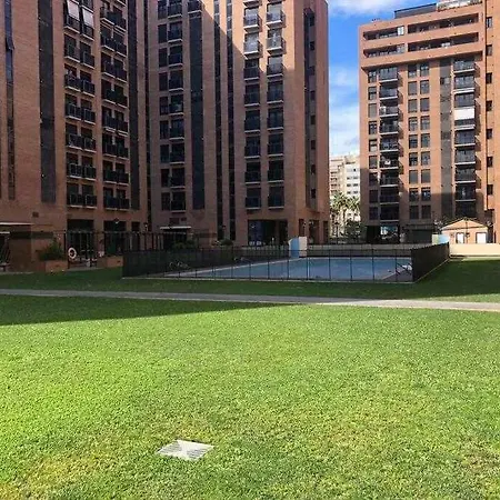 Apartamento Ideal Para Familias * Valencia