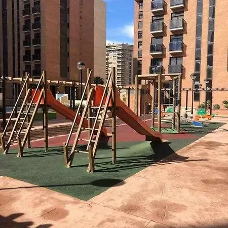 Appartement Apartamento Ideal Para Familias Valencia
