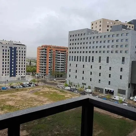 Apartamento Ideal Para Familias Appartement Valencia