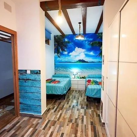 아파트 Casa Ideal Familias Con Patio Y 3 Banos *