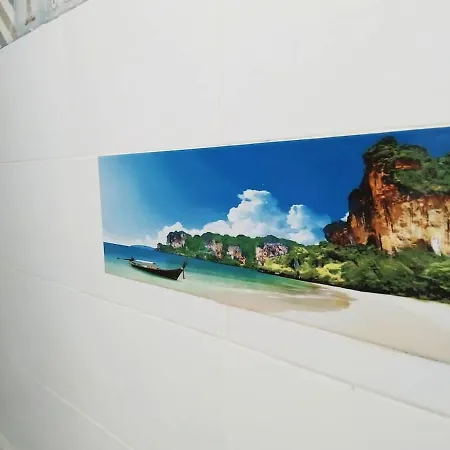 Casa Ideal Familias Con Patio Y 3 Banos 발렌시아