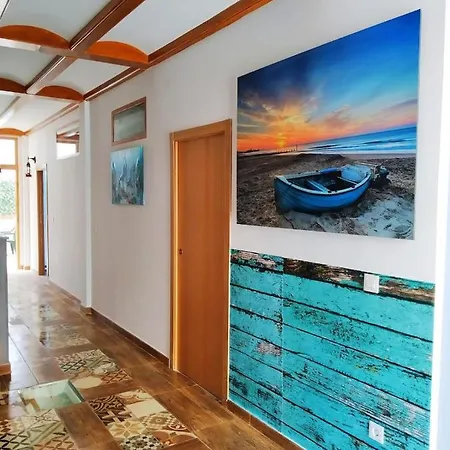 아파트 Casa Ideal Familias Con Patio Y 3 Banos