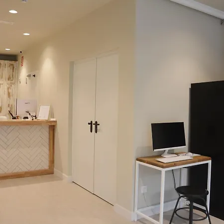 Szálloda & Co. Saler Boutique Valencia