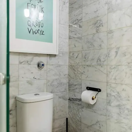 Lägenhet Loft En El Corazon De