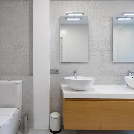 Appartement Apartup Port Area I *