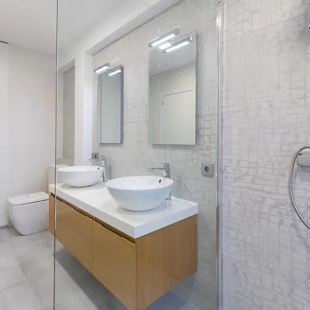 Apartup Port Area I Appartement *