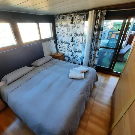 Bed & Breakfast Atico Muy Luminosa Con Bano Y Terraza Valenza