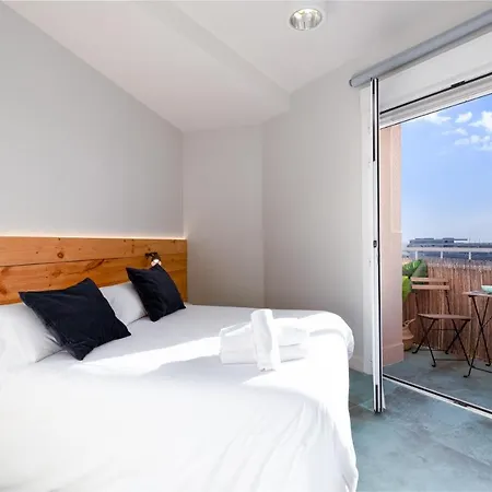 Apartament Your At Valencia, Marina Real Walencja