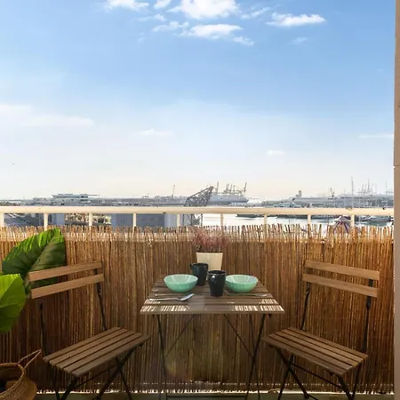 Appartement Your At Valencia, Marina Real *