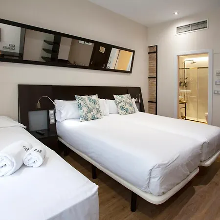 Petit Palace Ruzafa Hotel 3*