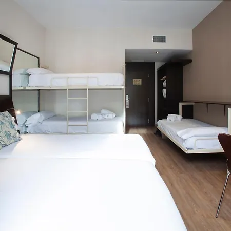 Hotel Petit Palace Ruzafa 3*