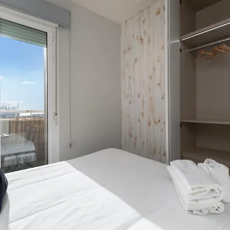 Your At Valencia, Marina Real Apartament