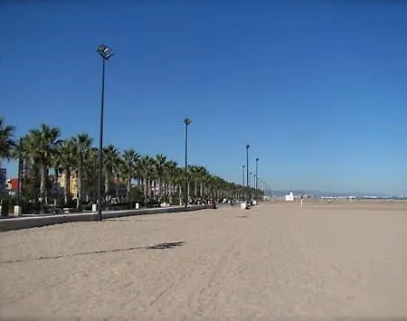 Your At Valencia, Marina Real Appartement Valencia