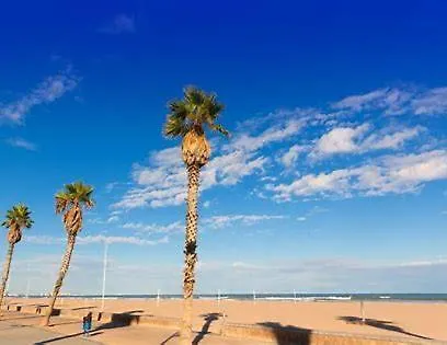 Apartament Your At Valencia, Marina Real *