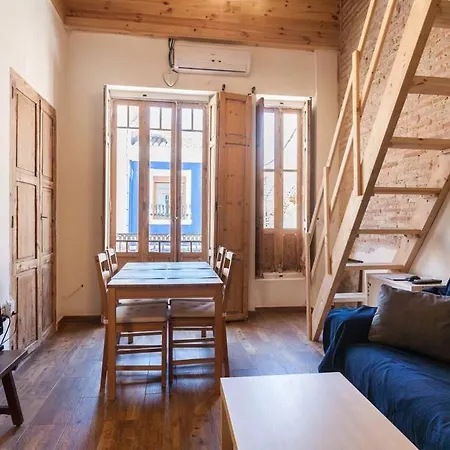 En Casa Historica En La Playa Daire