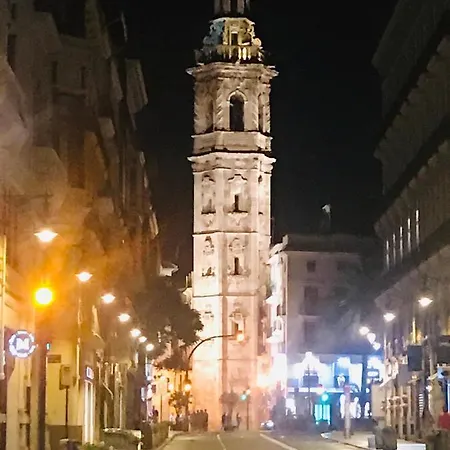 Apartment Turia San Pio V