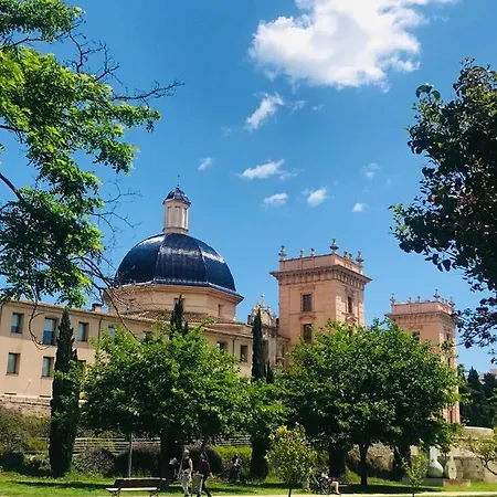 Daire Turia San Pio V